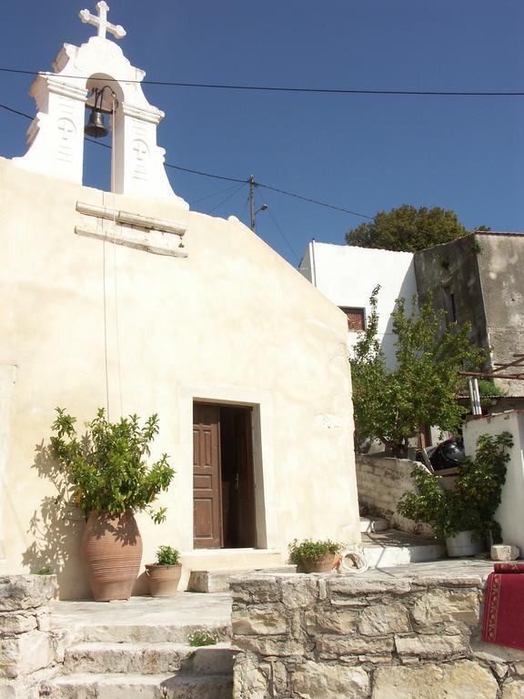 Iperion Apartment G2-2 Agia Triada Eksteriør billede