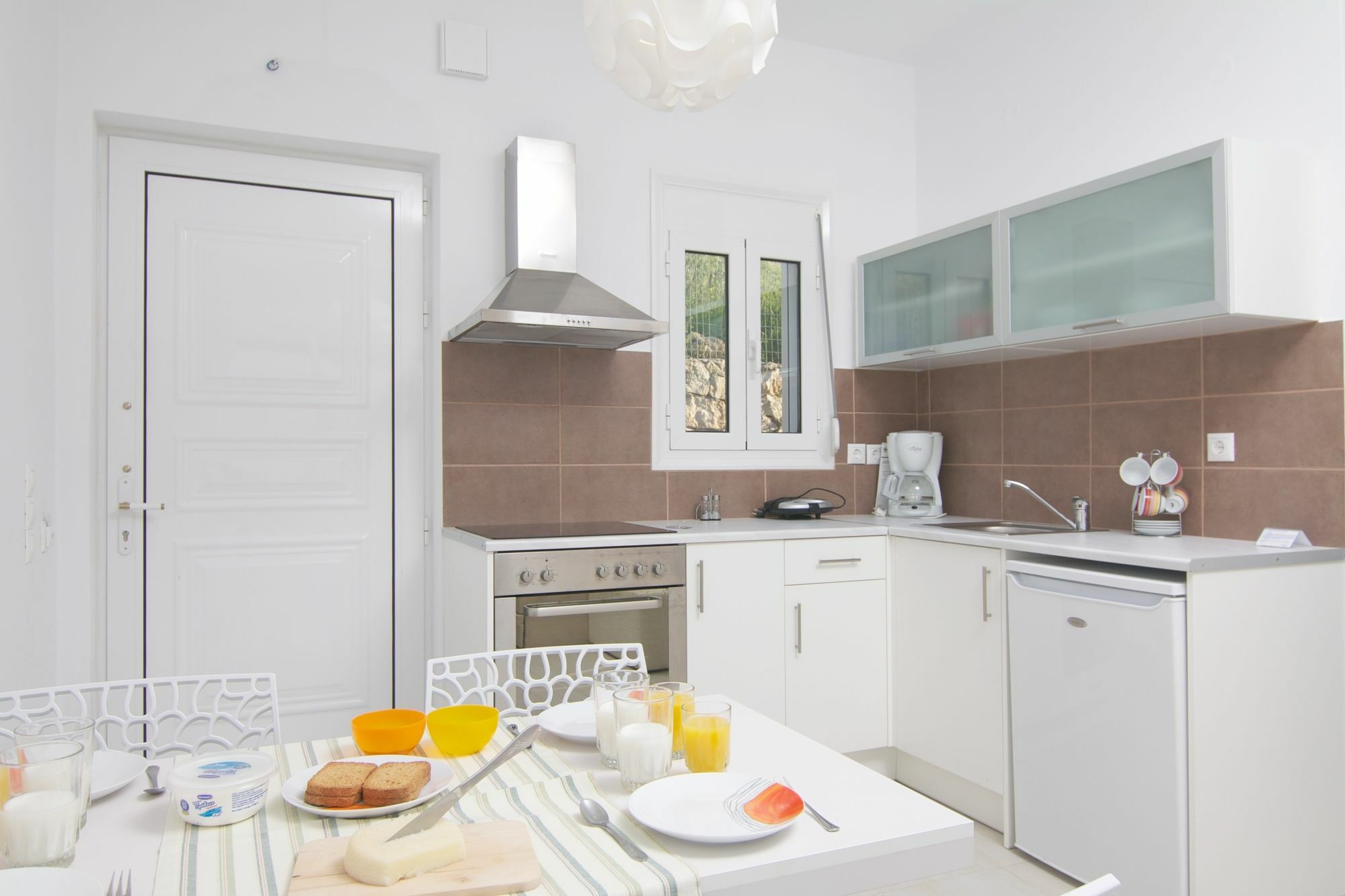 Iperion Apartment G2-2 Agia Triada Eksteriør billede