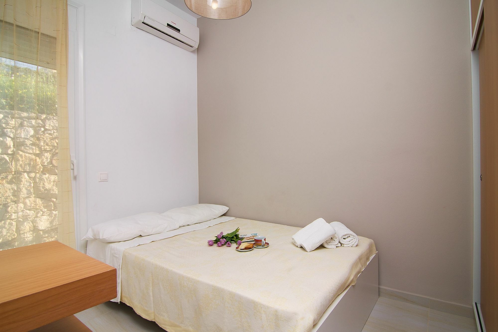 Iperion Apartment G2-2 Agia Triada Eksteriør billede