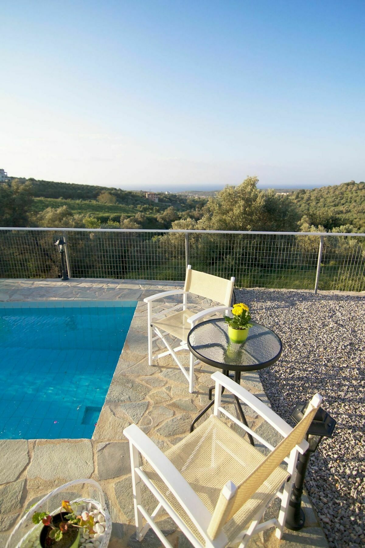 Iperion Apartment G2-2 Agia Triada Eksteriør billede