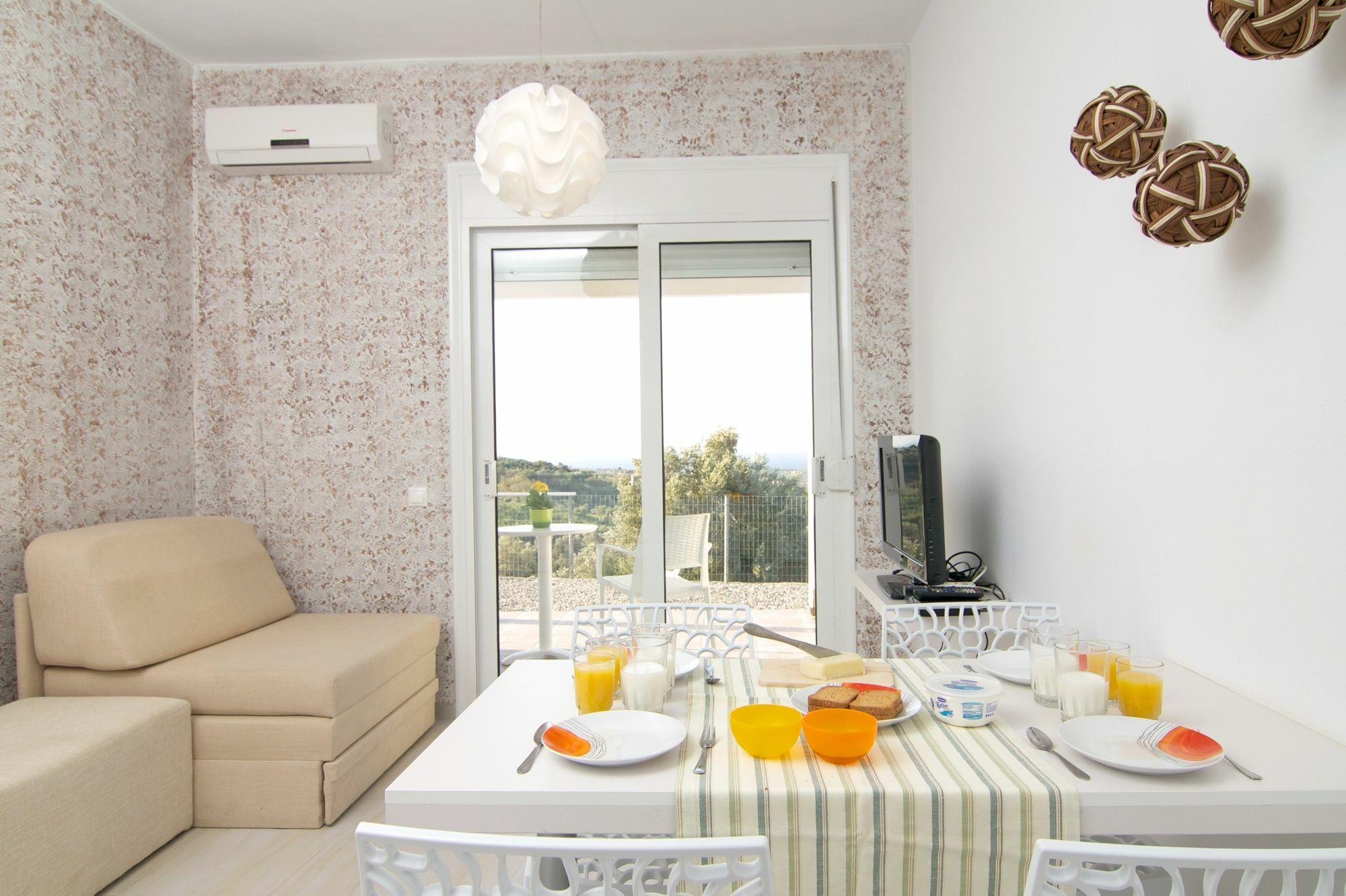 Iperion Apartment G2-2 Agia Triada Eksteriør billede